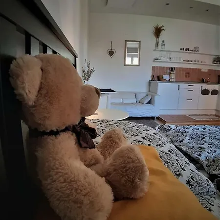 Apartment Cozy & Romantic Apartman Prague
